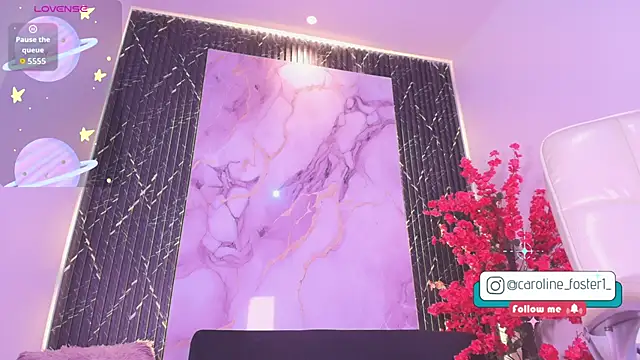 Snapshot of Caroline_foster1 chatting on December 2, 2025, 12:07 pm Caroline foster1 online show from December 2, 2025, 12:07 pm