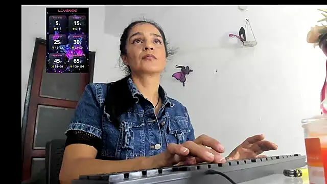 sweetCatallina online show from July 9, 2026, 10:09 pm