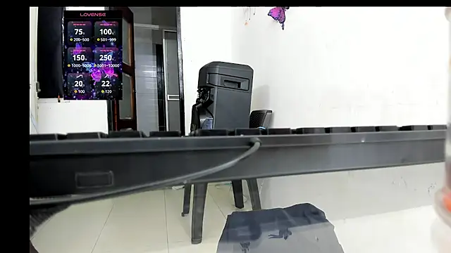 sweetCatallina online show from July 16, 2026, 9:34 pm