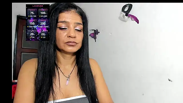 sweetCatallina online show from July 13, 2026, 12:59 pm