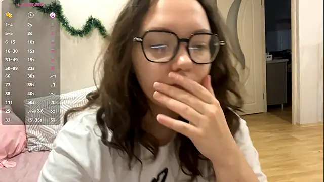 Snapshot of KerriMcbreen chatting on January 14, 2026, 3:10 am KerriMcbreen online show from January 14, 2026, 3:10 am