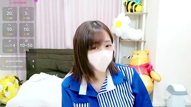 moeka chaaan online show from December 16, 2025, 9:46 am