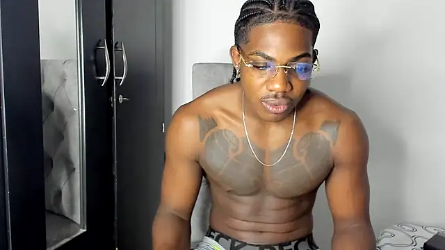 Darktemp  online show from February 24, 2026, 11:33 am