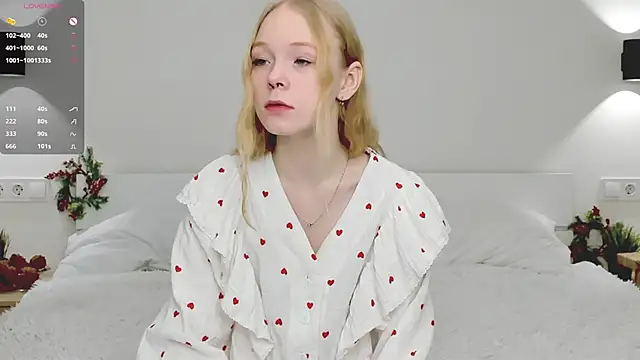 GhisllaineWestler online show from January 16, 2026, 4:16 am