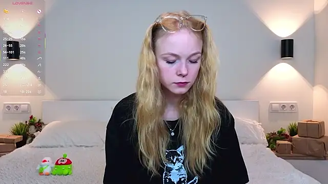 GhisllaineWestler online show from February 3, 2026, 6:33 am