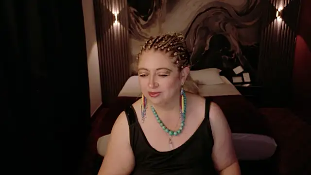 MilfArlet online show from March 20, 2026, 2:07 pm