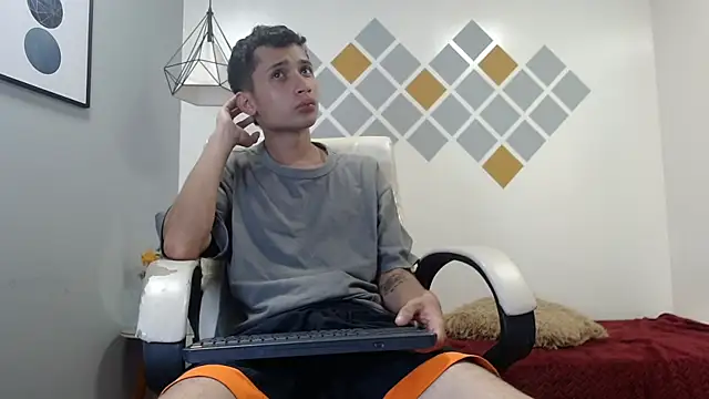 LucassSmith11 online show from March 19, 2026, 7:25 pm