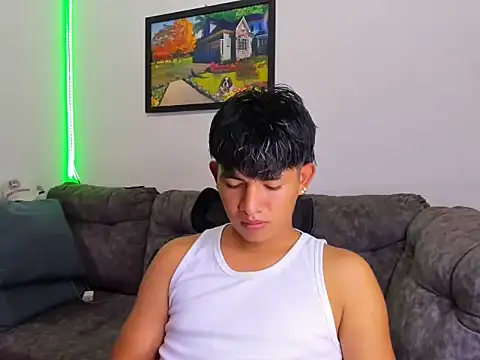 Mikke18 online show from December 20, 2025, 8:22 pm