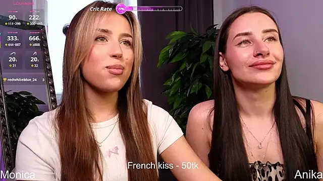 AnikaHarrys- online show from December 14, 2025, 1:06 pm