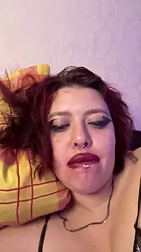 MurrbyAliceMoore online show from November 28, 2025, 8:20 pm