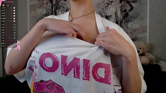 Snapshot of MisaLumia chatting on January 10, 2026, 6:14 pm MisaLumia online show from January 10, 2026, 6:14 pm