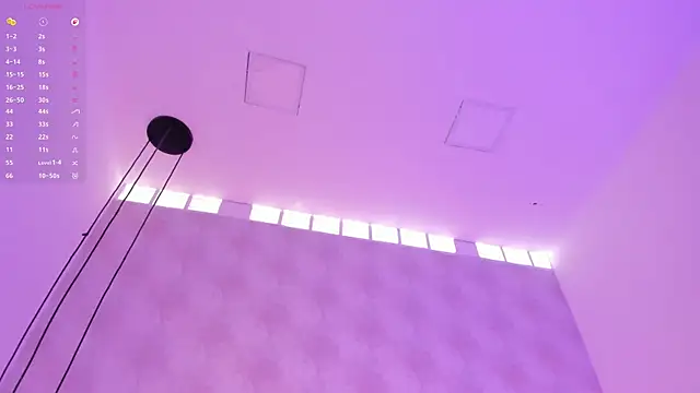 Emily luve online show from April 5, 2026, 8:37 pm