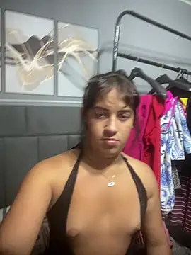 larysinha online show from February 22, 2026, 5:36 pm