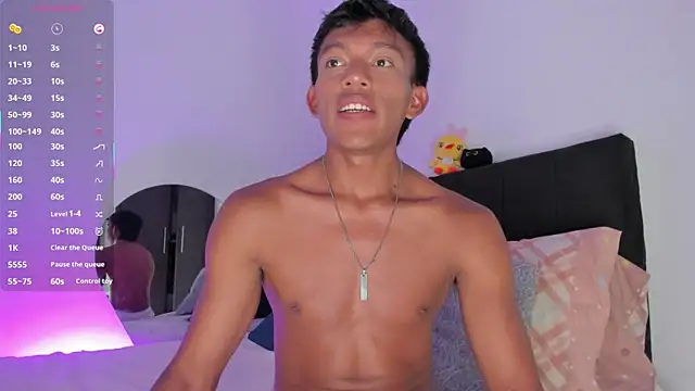 santinaughty online show from March 14, 2026, 7:42 pm