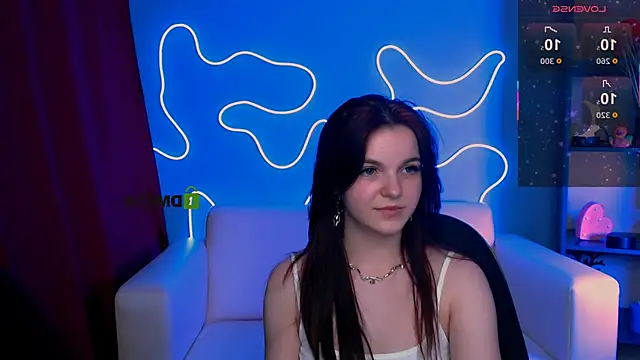 mikameovv online show from February 25, 2026, 12:55 am