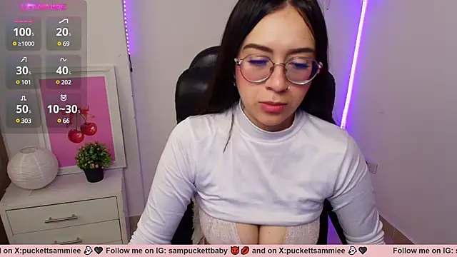 Sampuckettbaby online show from February 20, 2025, 3:08 pm
