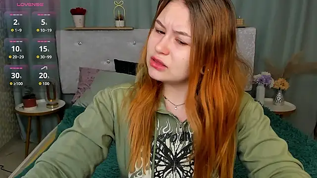 MilanaXHoney online show from February 6, 2026, 12:50 am