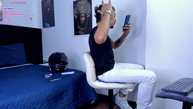 BASTIAN NICOLAS  online show from December 4, 2025, 8:30 pm