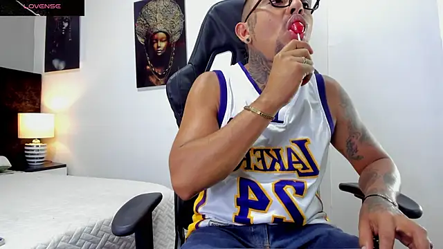 BASTIAN NICOLAS  online show from January 8, 2026, 9:21 pm