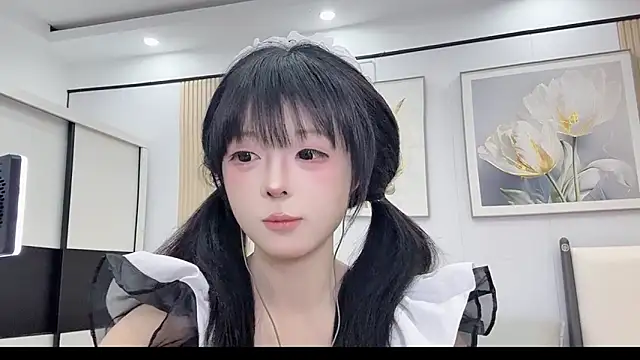 xiaoyu-8888 online show from February 11, 2026, 12:27 pm