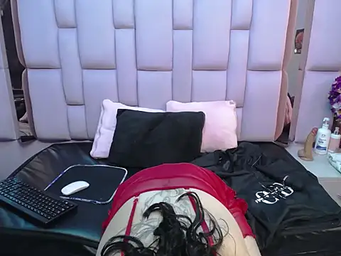 Alexa Sanz online show from January 10, 2026, 8:37 pm