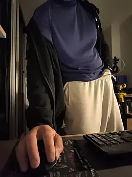 DanWolverin online show from May 3, 2026, 8:23 pm