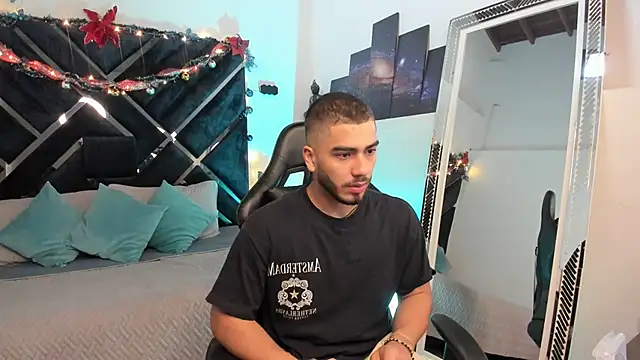 Franco banderas online show from January 6, 2026, 12:53 pm