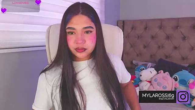 Mylarossi online show from March 31, 2026, 3:47 pm