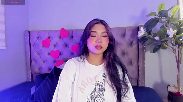 Mylarossi online show from February 13, 2026, 3:34 pm