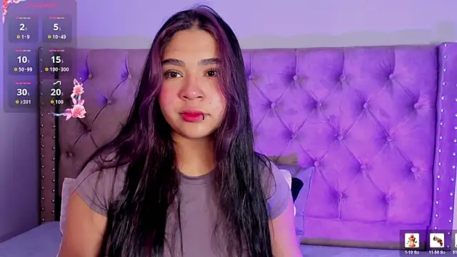 Mylarossi online show from February 16, 2026, 1:21 pm