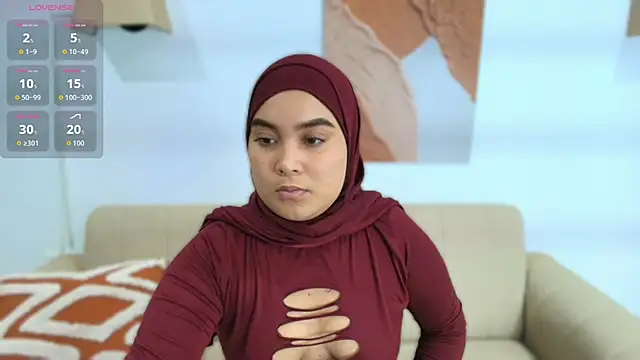 Snapshot of Habi_arabic chatting on February 26, 2026, 5:07 am Habi arabic online show from February 26, 2026, 5:07 am