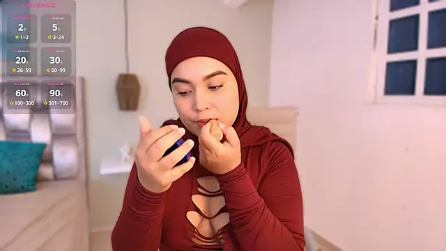 Snapshot of Habi_arabic chatting on February 6, 2026, 5:03 am Habi arabic online show from February 6, 2026, 5:03 am