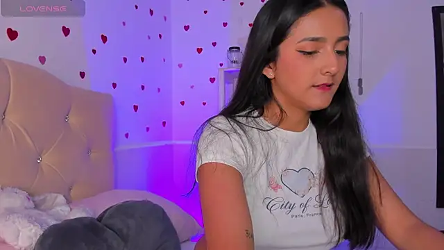 Steff candy online show from February 6, 2026, 5:53 pm