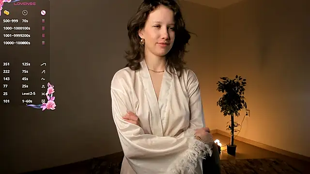 LachelleFrommer online show from April 3, 2026, 1:23 am