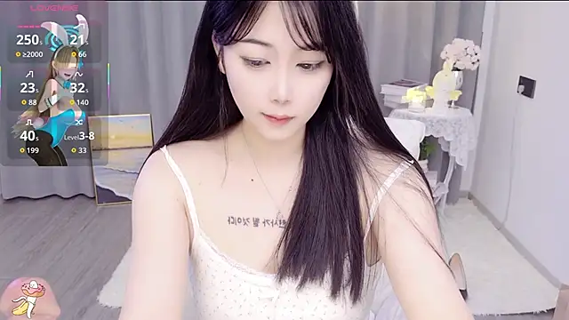 Xania xx online show from March 4, 2026, 8:49 pm