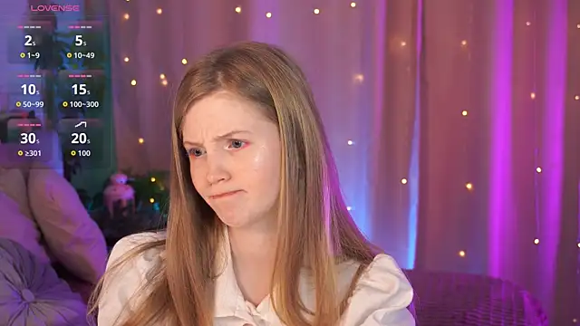 LilianHoward online show from December 20, 2025, 12:41 pm