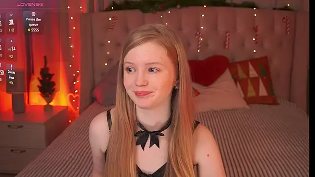 LilianHoward online show from January 12, 2026, 12:12 pm