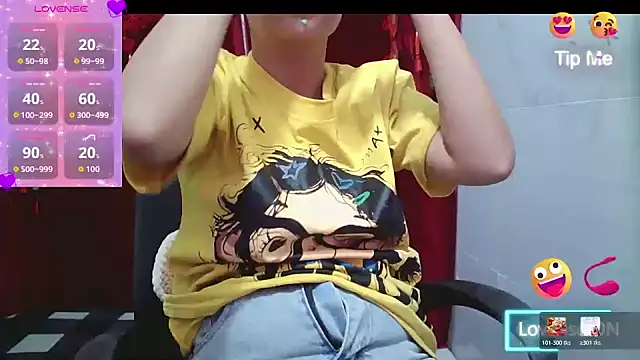 Mio Nips online show from January 8, 2026, 2:23 pm