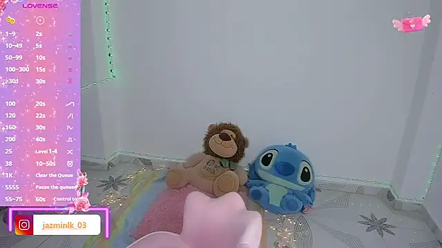 Snapshot of Jazmin_kithana chatting on February 23, 2026, 3:19 am Jazmin kithana online show from February 23, 2026, 3:19 am