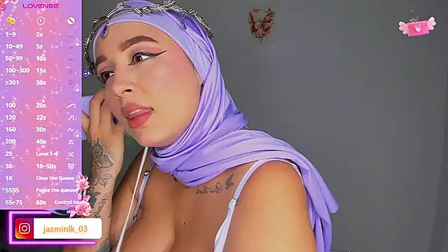 Snapshot of Jazmin_kithana chatting on February 24, 2026, 3:29 am Jazmin kithana online show from February 24, 2026, 3:29 am