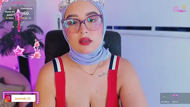 Snapshot of Jazmin_kithana chatting on June 13, 2026, 11:24 pm Jazmin kithana online show from June 13, 2026, 11:24 pm