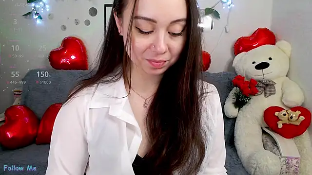 AlinaEleven online show from April 2, 2026, 9:21 pm