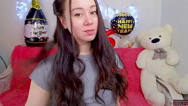 AlinaEleven online show from January 14, 2026, 12:14 am