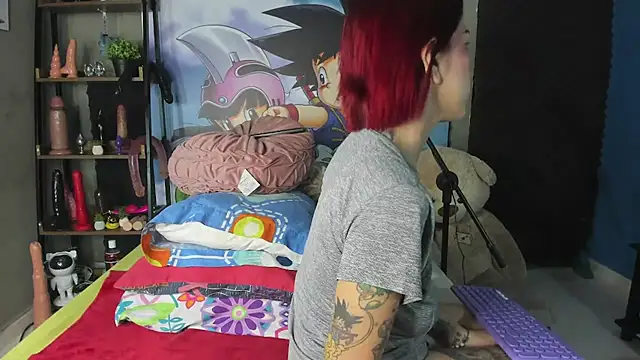 Shadia Squirt online show from March 12, 2026, 5:02 am