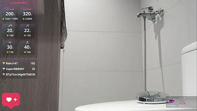 Snapshot of Cheri99 chatting on February 9, 2026, 3:32 pm Cheri99 online show from February 9, 2026, 3:32 pm