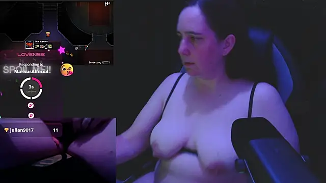 msgamergirl69 online show from May 31, 2026, 5:24 am