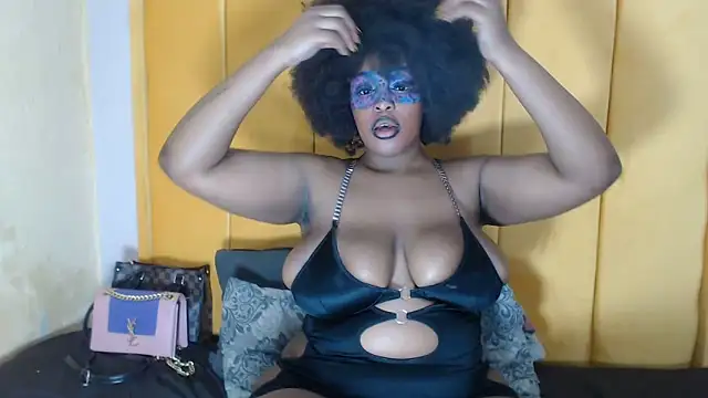 SexyHarleyBlack online show from June 22, 2026, 3:53 pm