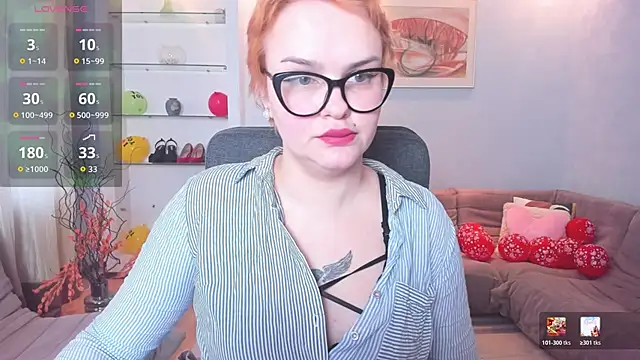 KamillaJei online show from February 26, 2026, 6:02 am