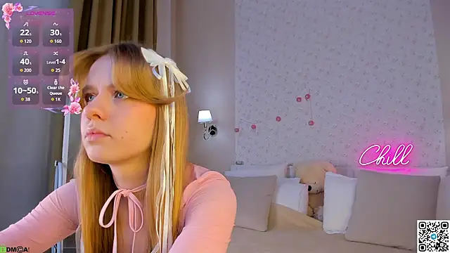 Victori Fox online show from March 9, 2026, 12:36 am