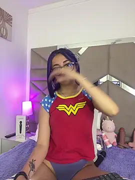 Dreammy Kitty online show from March 18, 2026, 3:03 pm